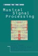 Musical Signal Processing