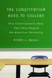 The Constitution Goes to College