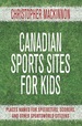 Canadian Sports Sites for Kids