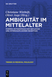 Ambiguitt Im Mittelalter