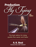 Production Fly Tying