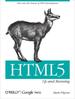 Html5: Up and Running