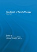 Handbook of Family Therapy