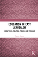 Education in East Jerusalem