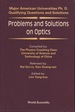 Problems and Solutions on Optics