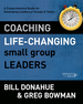 Coaching Life-Changing Small Group Leaders