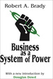 Business as a System of Power