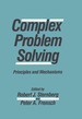 Complex Problem Solving