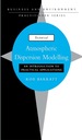 Atmospheric Dispersion Modelling