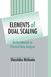 Elements of Dual Scaling