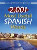 2, 001 Most Useful Spanish Words