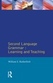 Second Language Grammar