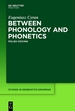 Between Phonology and Phonetics