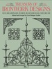 Treasury of Ironwork Designs