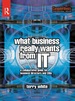 What Business Really Wants From It