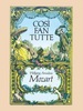 Cosi Fan Tutte in Full Score