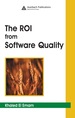 The Roi From Software Quality