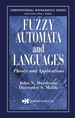 Fuzzy Automata and Languages