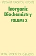 Inorganic Biochemistry