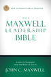 Niv, the Maxwell Leadership Bible
