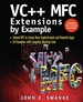 Vc++ Mfc Extensions By Example
