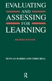 Evaluating and Assessing for Learning