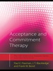 Acceptance and Commitment Therapy