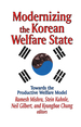 Modernizing the Korean Welfare State