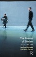 The Poems of Shelley: Volume One