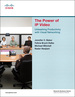 Power of Ip Video, the