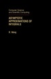 Asymptotic Approximations of Integrals