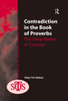 Contradiction in the Book of Proverbs