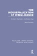 The Industrialization of Intelligence