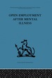 Open Employment After Mental Illness