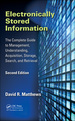 Electronically Stored Information