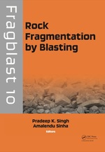 Rock Fragmentation By Blasting