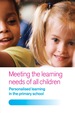 Meeting the Learning Needs of All Children