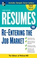 Resumes for Re-Entering the Job Market