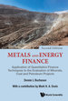 Metals & Energy Finance (2nd Ed)