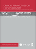 Critical Perspectives on Human Security