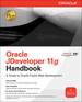 Oracle Jdeveloper 11g Handbook