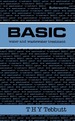 Basic Water and Wastewater Treatment