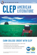 Clep American Literature Book + Online