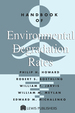 Handbook of Environmental Degradation Rates