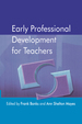 Early Professional Development for Teachers