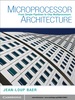Microprocessor Architecture