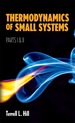 Thermodynamics of Small Systems, Parts I & II