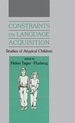Constraints on Language Acquisition