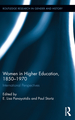 Women in Higher Education, 1850-1970