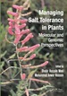 Managing Salt Tolerance in Plants